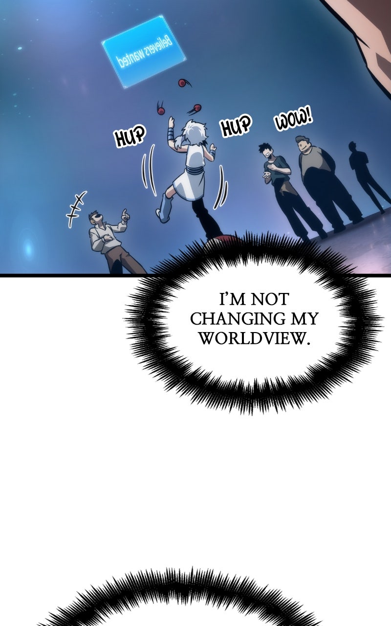 Read The World After the Fall ENGLISH Manga Online