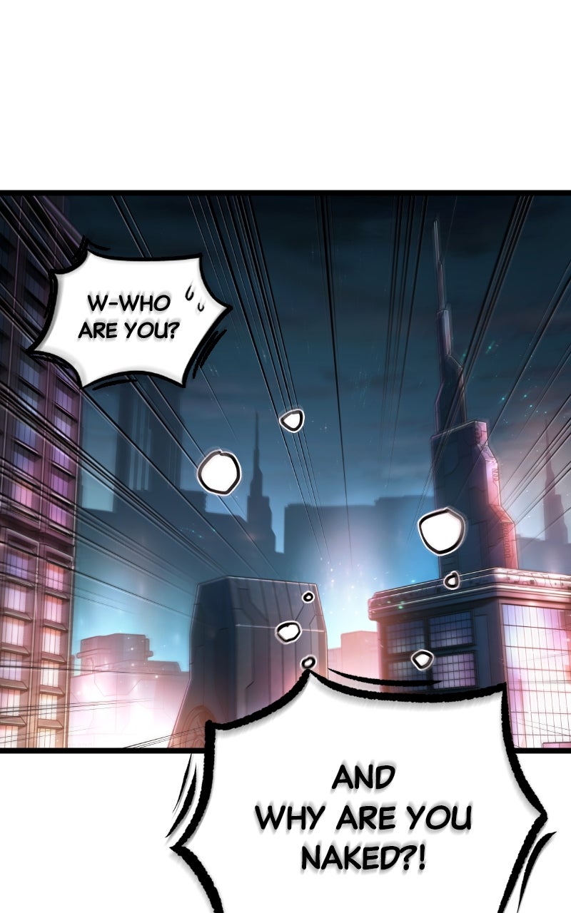 Read The World After the Fall ENGLISH Manga Online