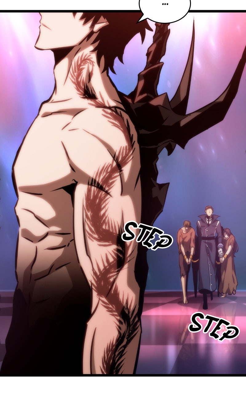 Read The World After the Fall ENGLISH Manga Online