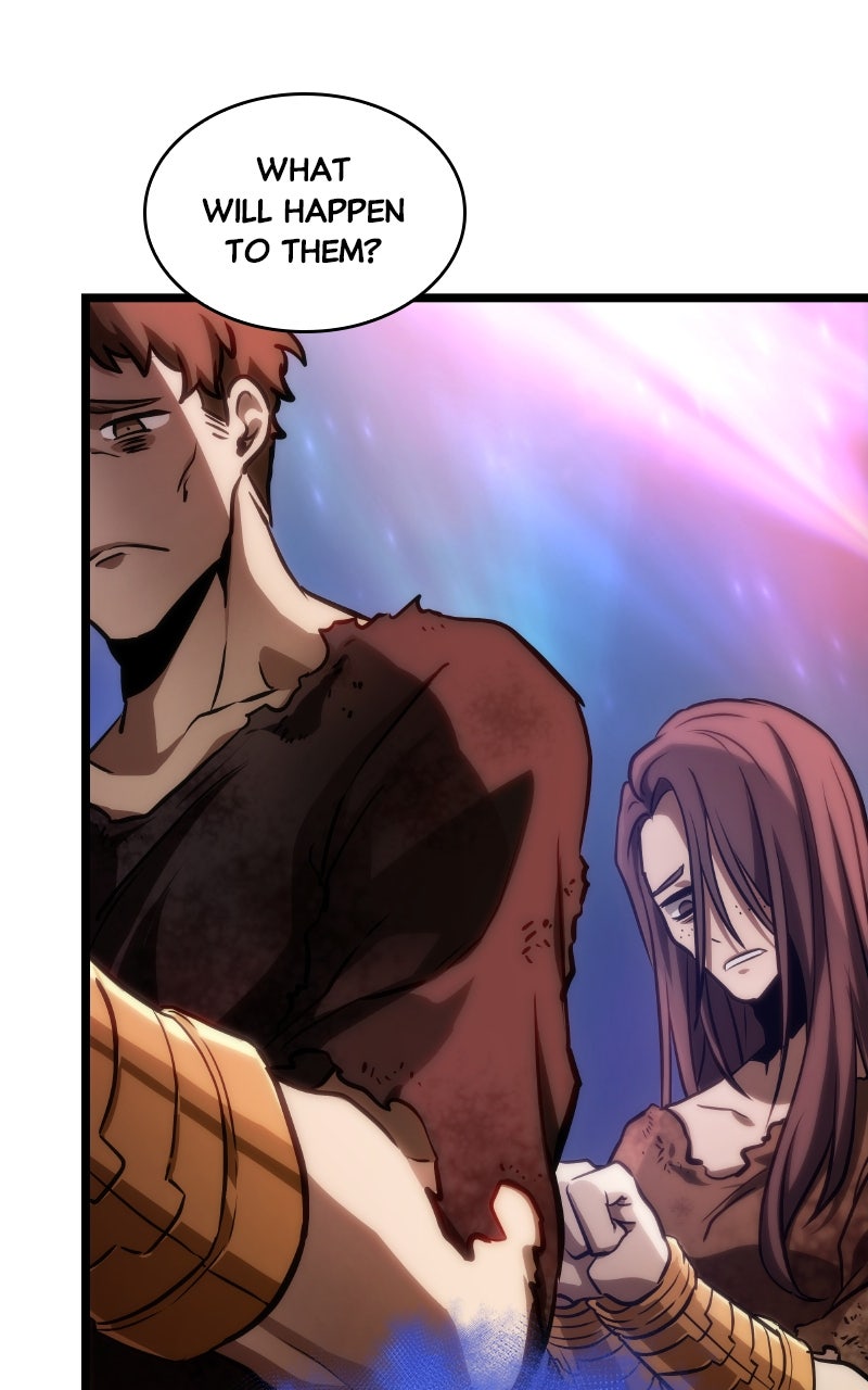 Read The World After the Fall ENGLISH Manga Online