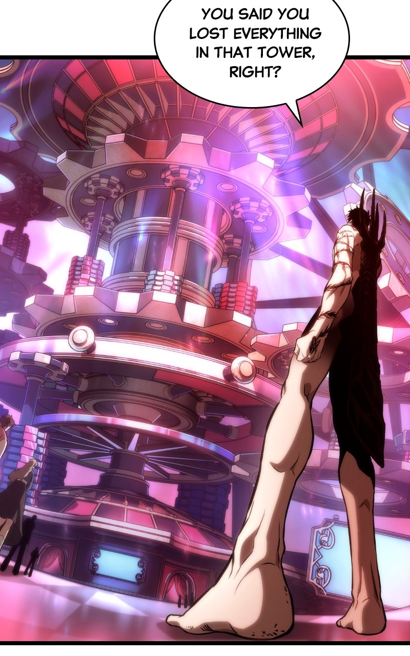 Read The World After the Fall ENGLISH Manga Online