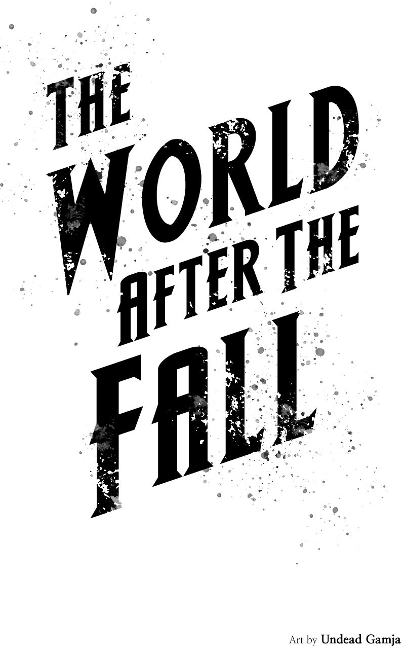 Read The World After the Fall ENGLISH Manga Online