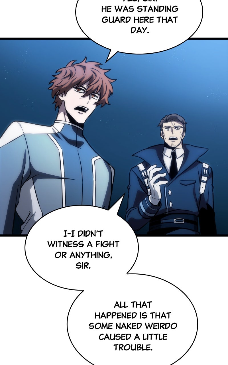 Read The World After the Fall ENGLISH Manga Online