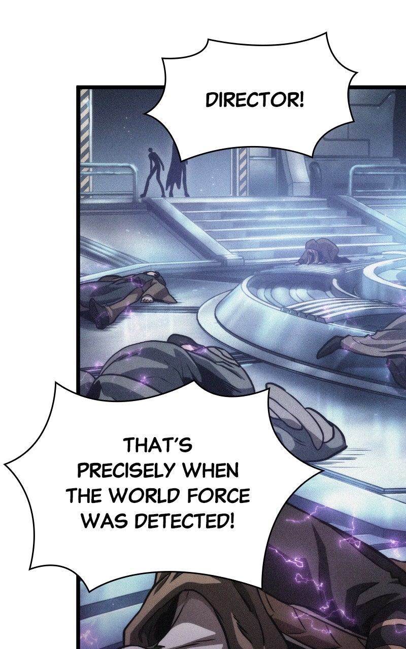 Read The World After the Fall ENGLISH Manga Online