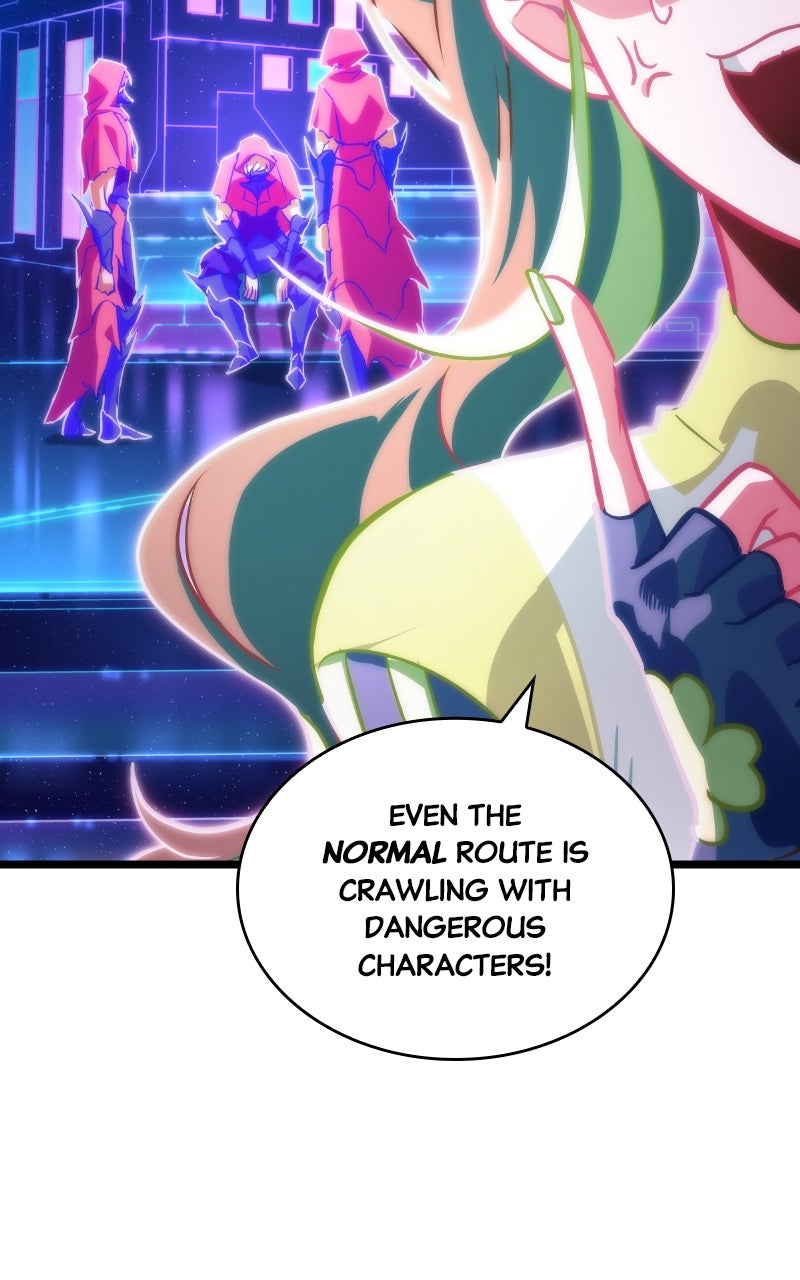 Read The World After the Fall ENGLISH Manga Online