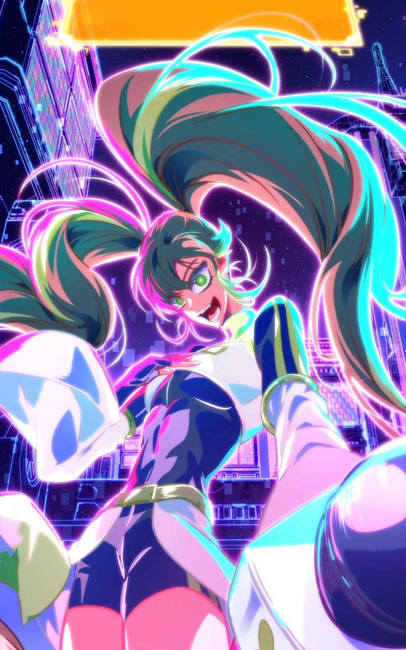 Read The World After the Fall ENGLISH Manga Online