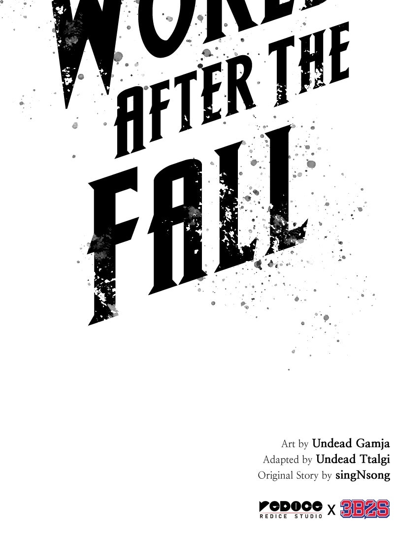 Read The World After the Fall ENGLISH Manga Online