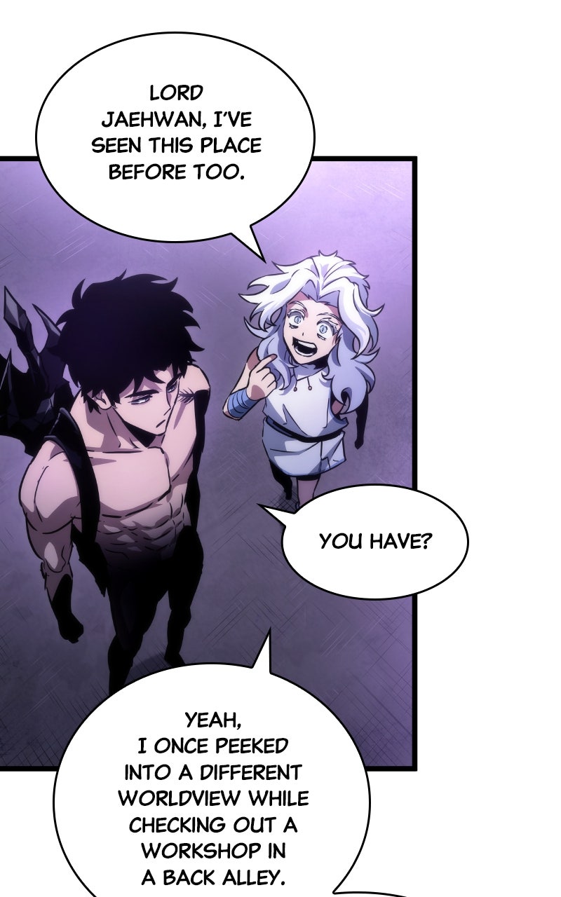 Read The World After the Fall ENGLISH Manga Online