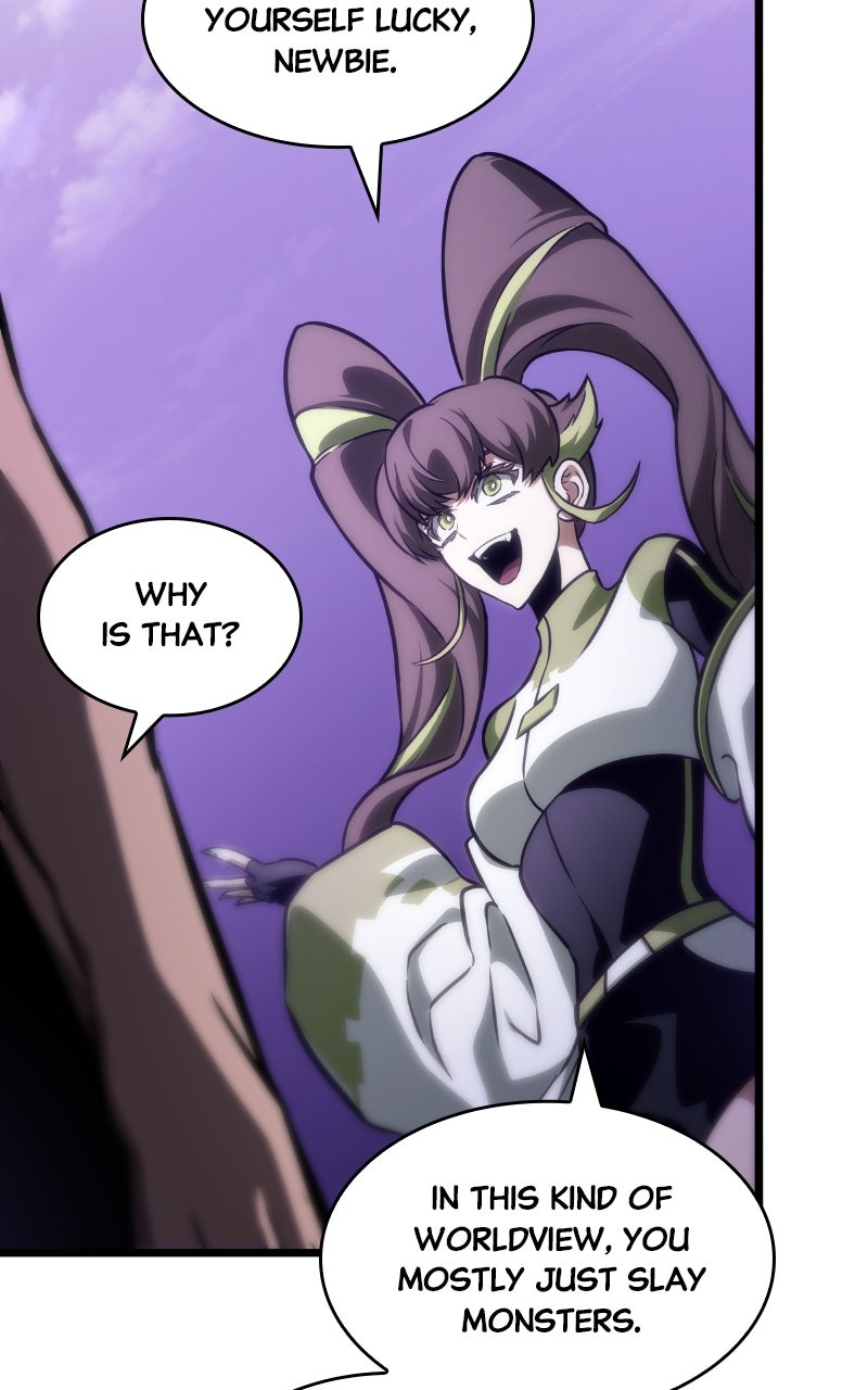 Read The World After the Fall ENGLISH Manga Online