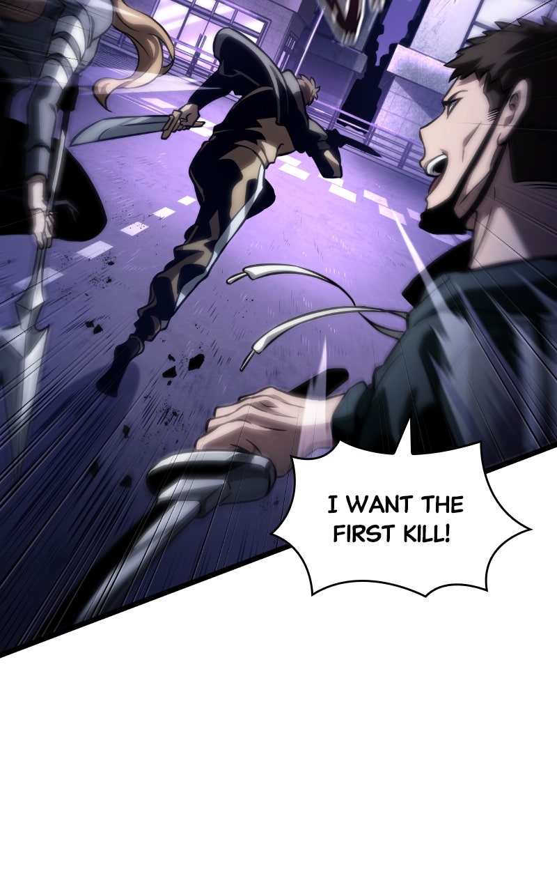 Read The World After the Fall ENGLISH Manga Online