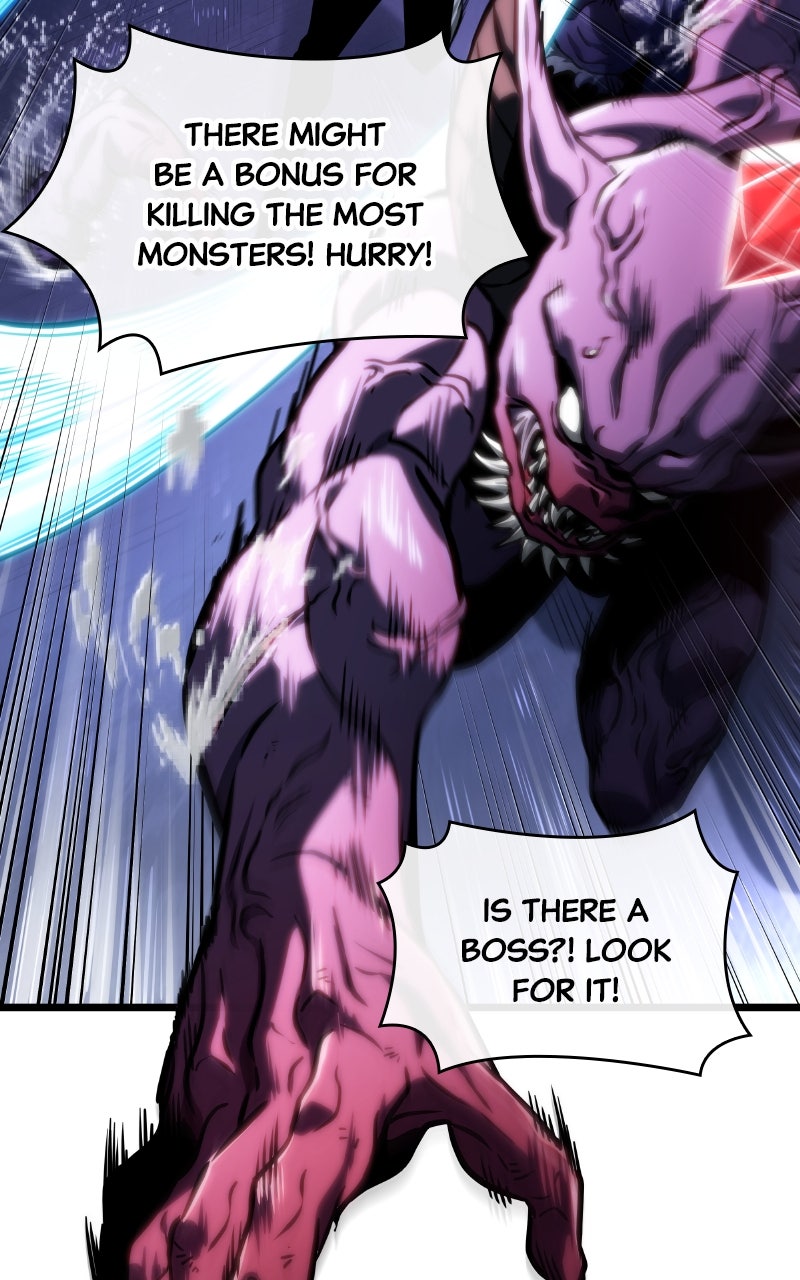 Read The World After the Fall ENGLISH Manga Online