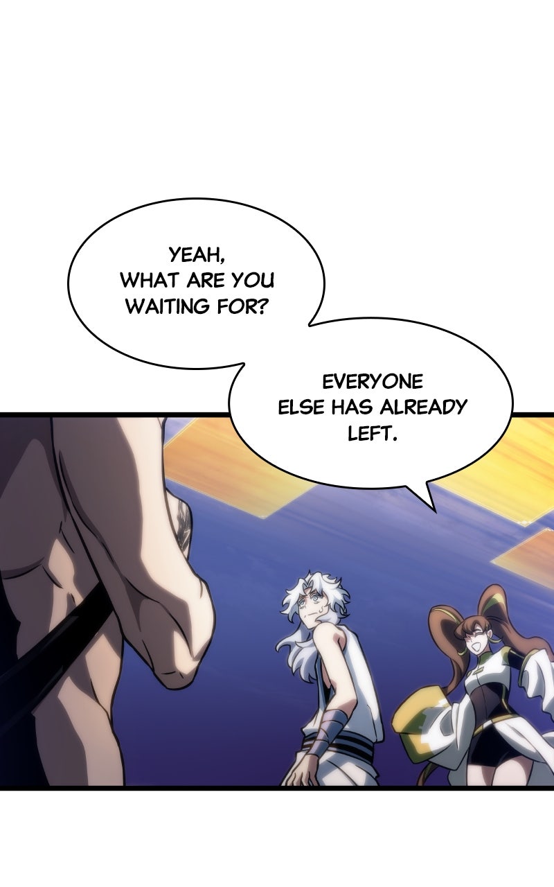 Read The World After the Fall ENGLISH Manga Online