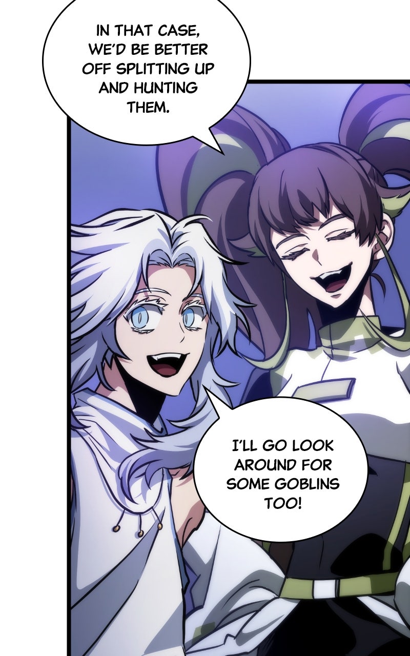 Read The World After the Fall ENGLISH Manga Online