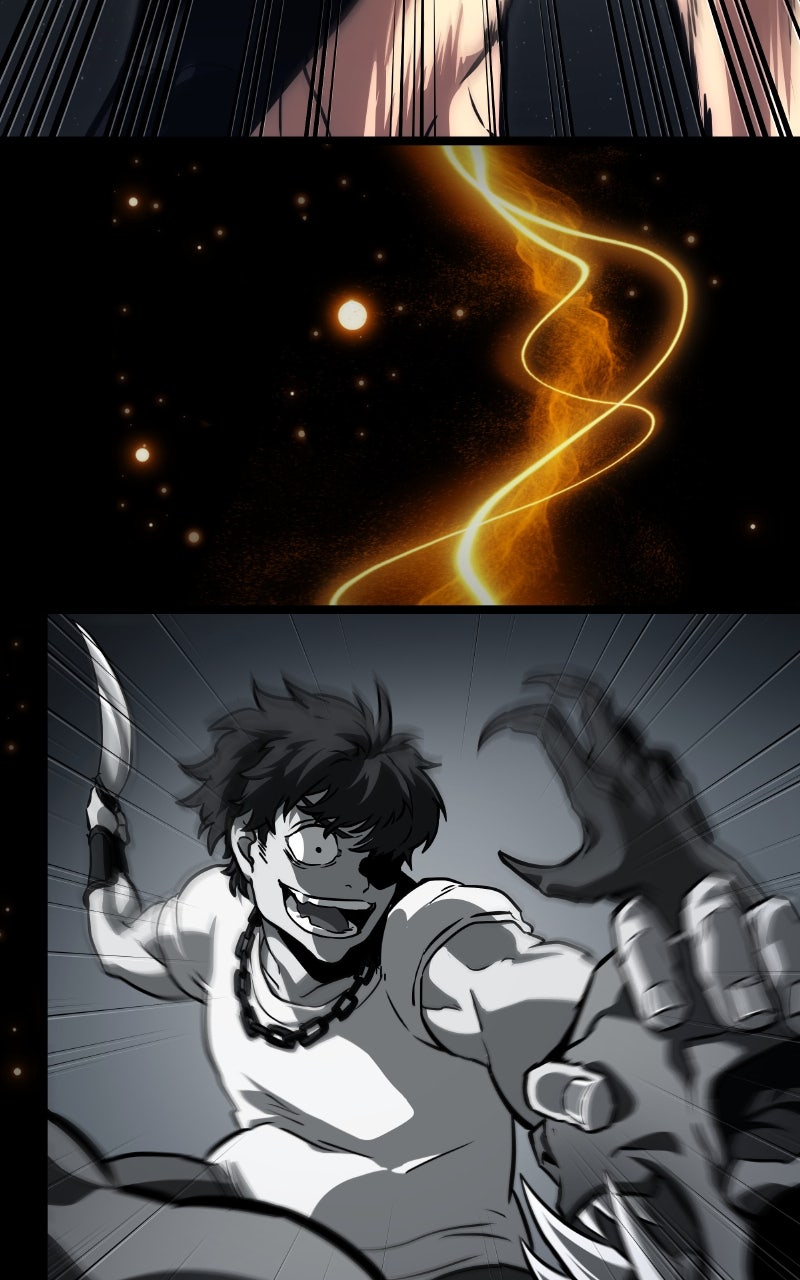 Read The World After the Fall ENGLISH Manga Online