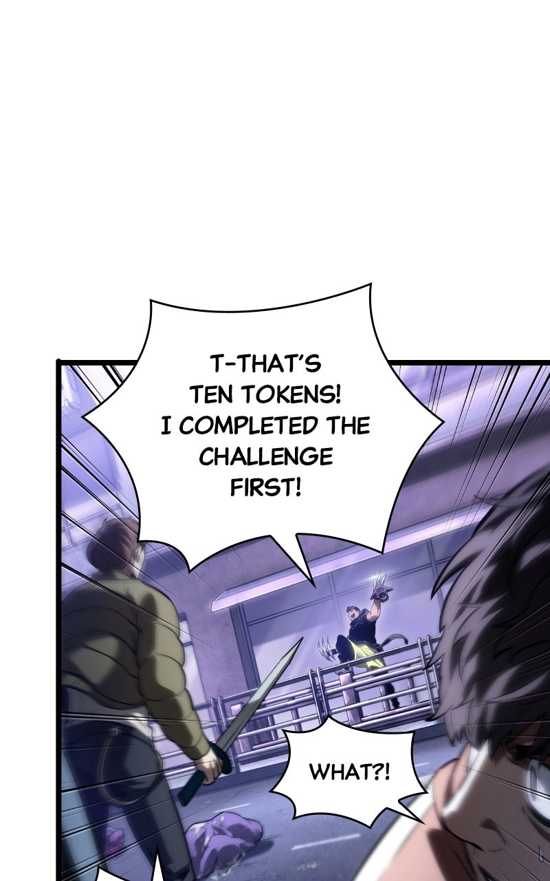 Read The World After the Fall ENGLISH Manga Online