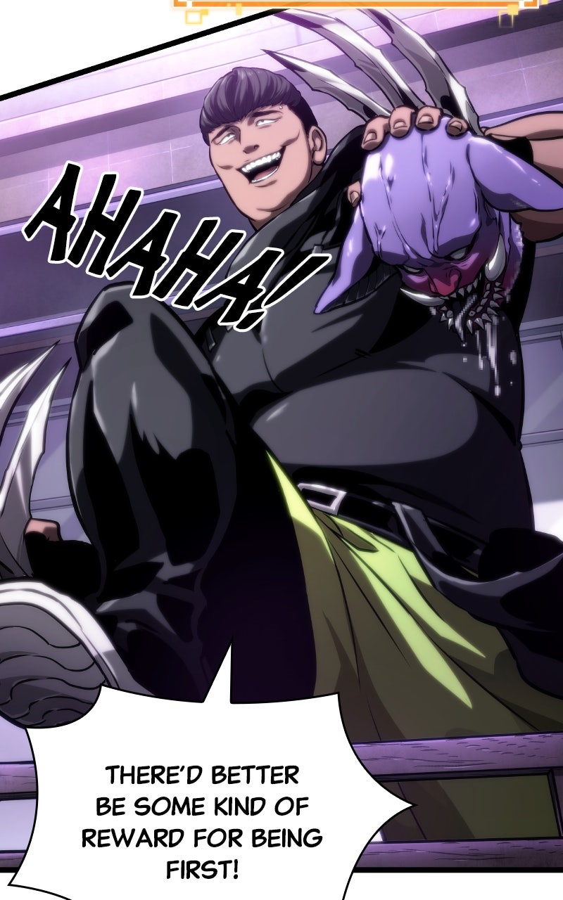 Read The World After the Fall ENGLISH Manga Online