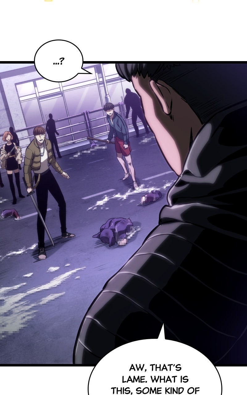 Read The World After the Fall ENGLISH Manga Online