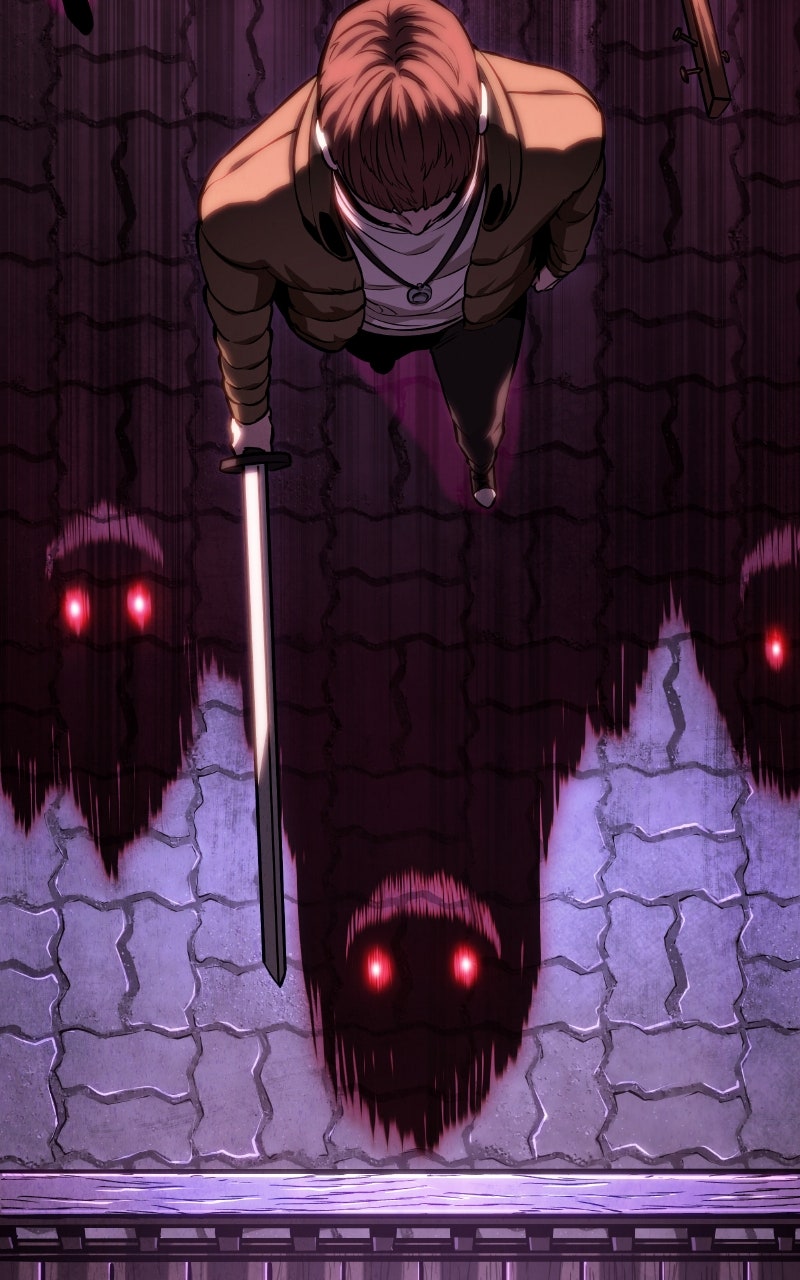 Read The World After the Fall ENGLISH Manga Online