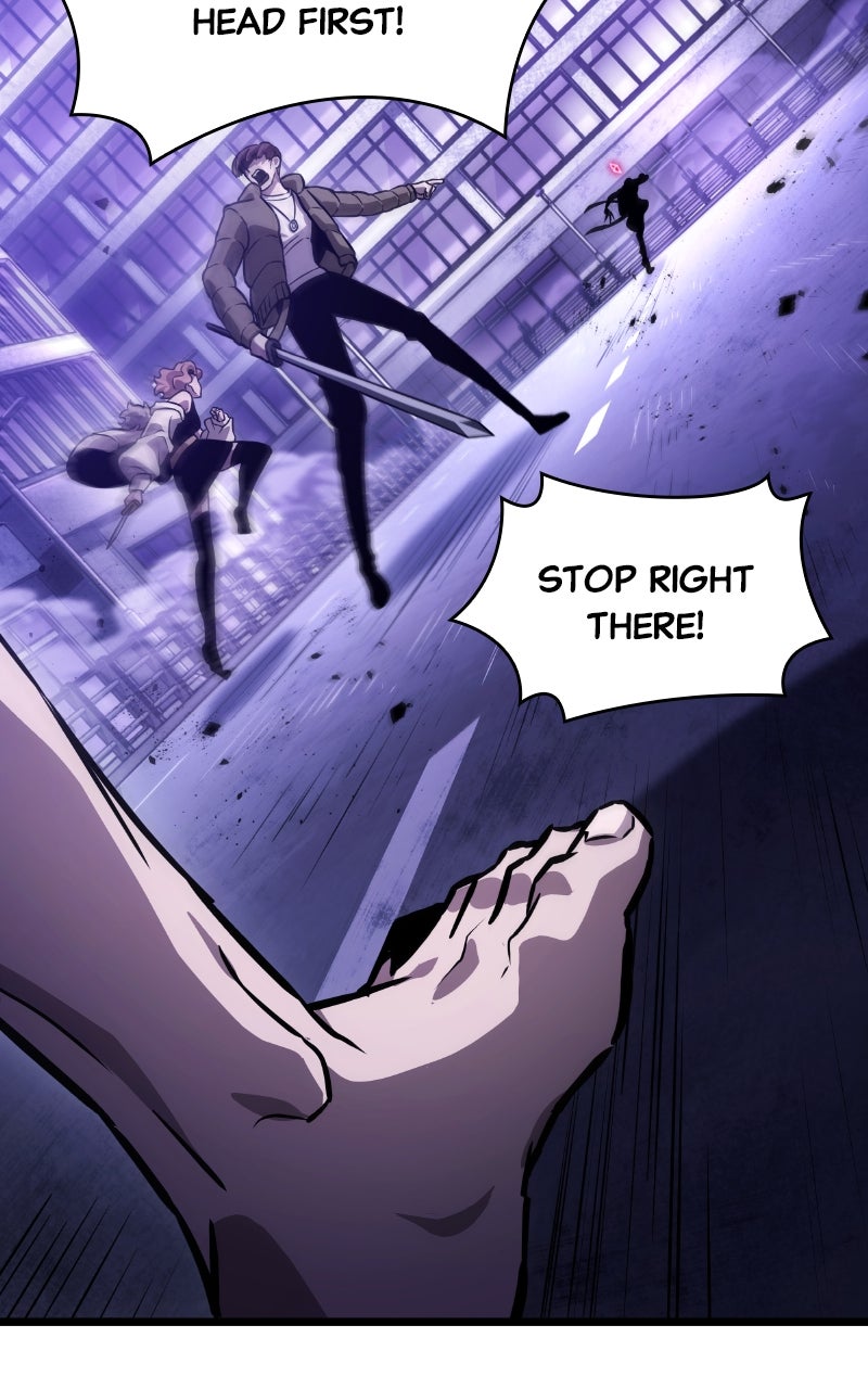 Read The World After the Fall ENGLISH Manga Online