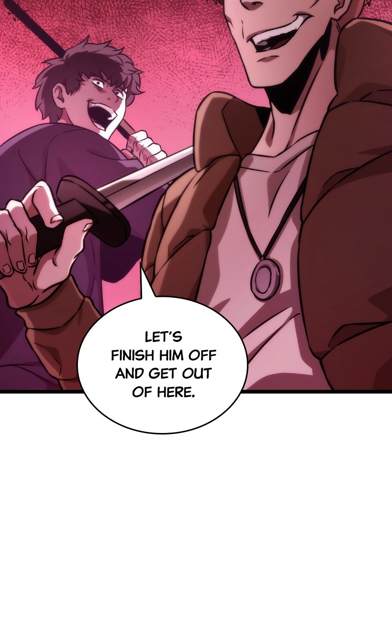 Read The World After the Fall ENGLISH Manga Online