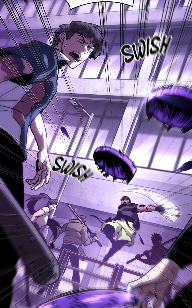 Read The World After the Fall ENGLISH Manga Online