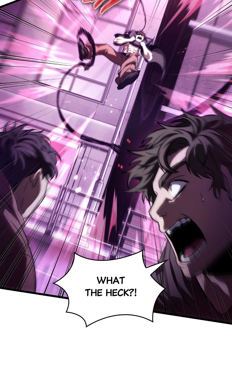 Read The World After the Fall ENGLISH Manga Online