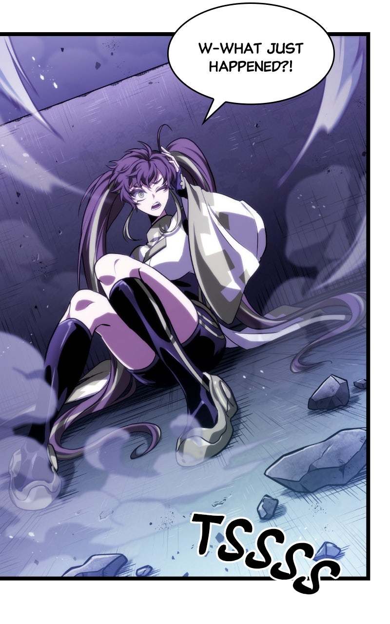 Read The World After the Fall ENGLISH Manga Online