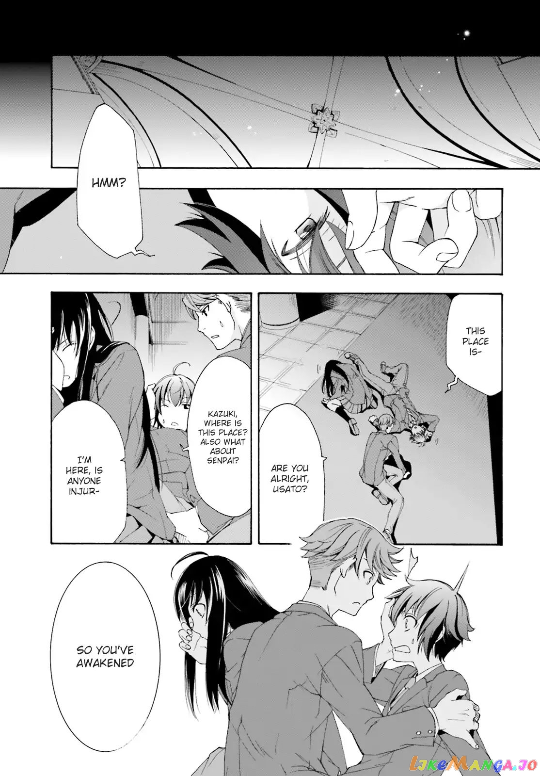 Read The Wrong Way to Use Healing Magic ENGLISH Manga Online