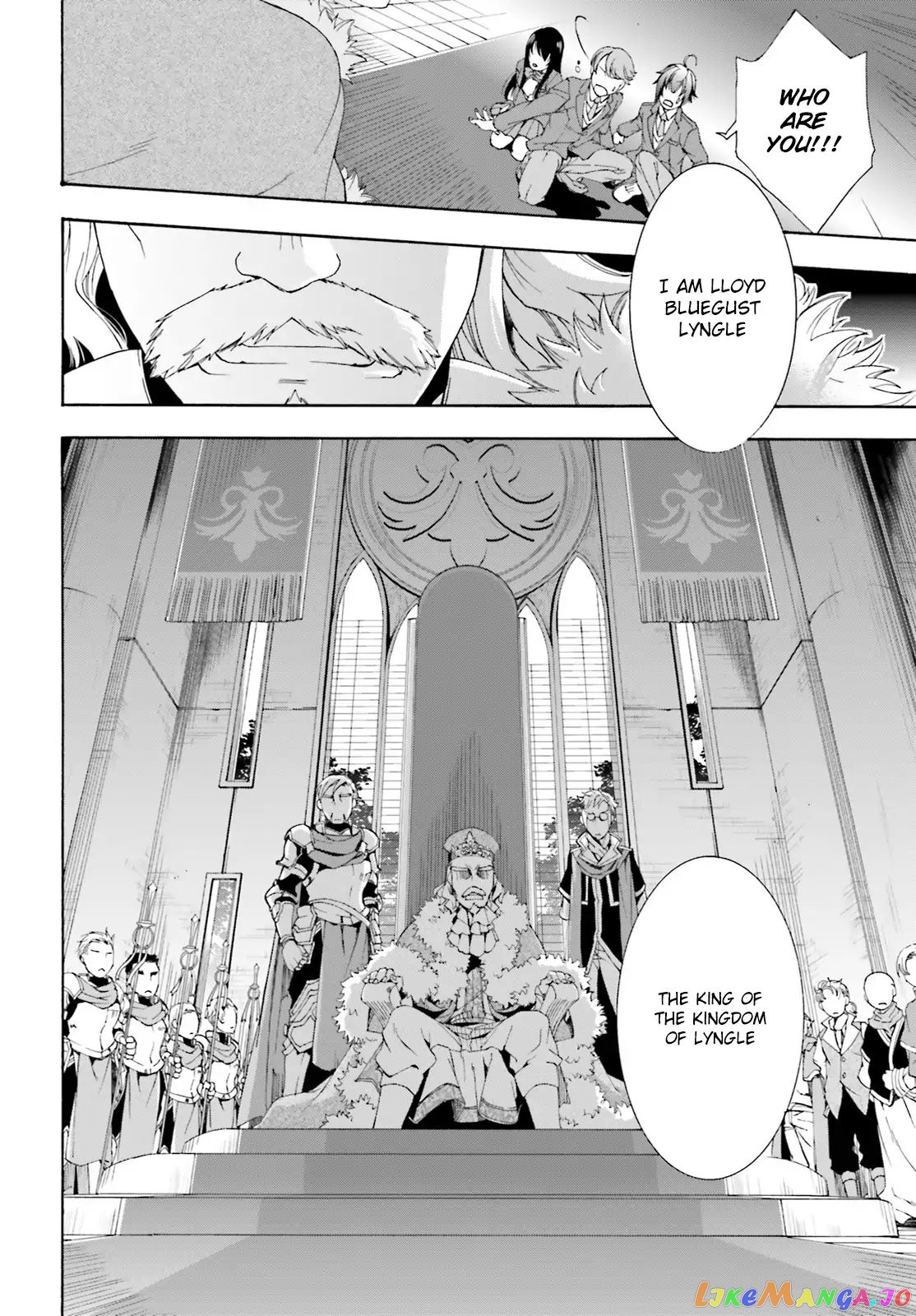 Read The Wrong Way to Use Healing Magic ENGLISH Manga Online