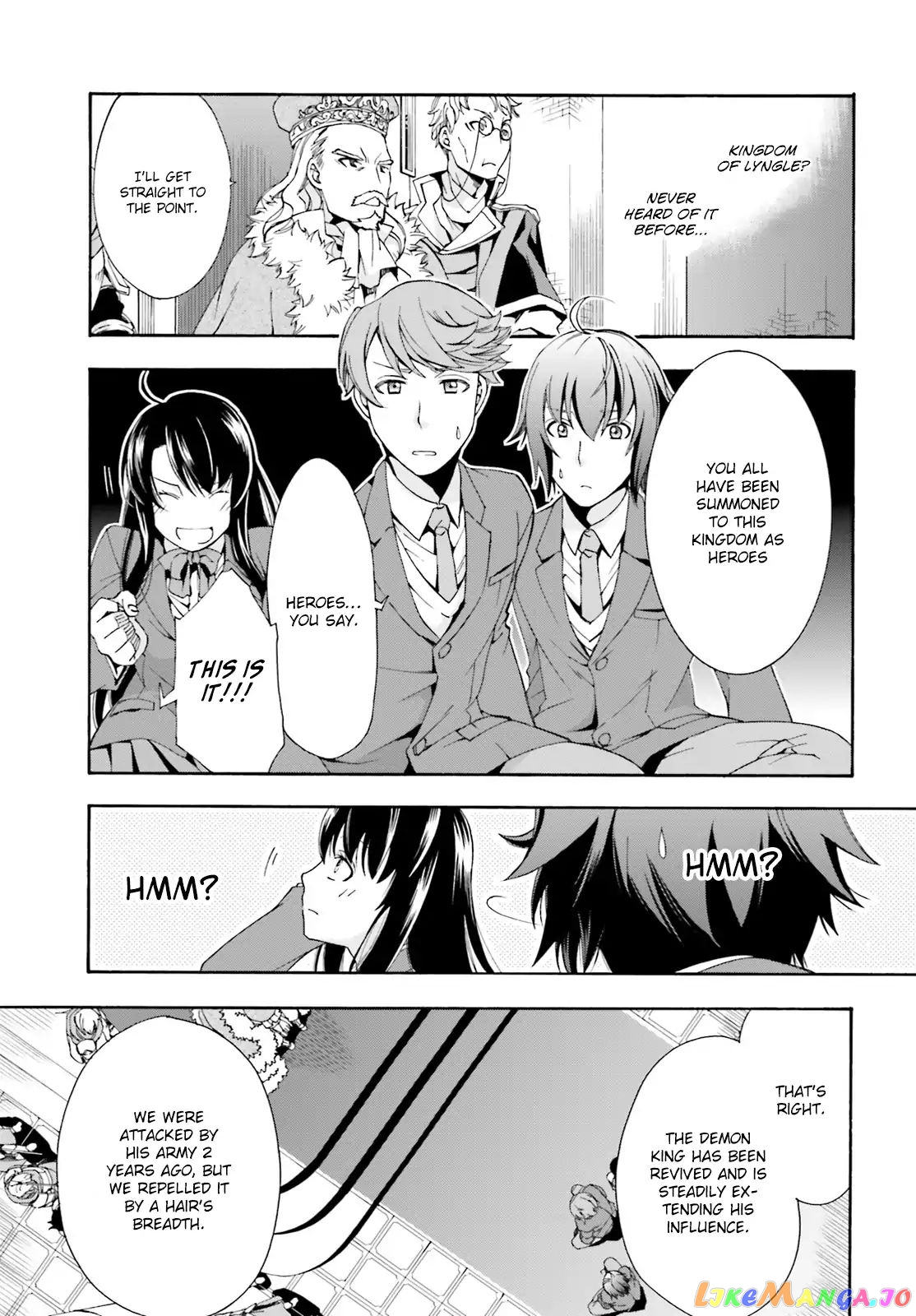 Read The Wrong Way to Use Healing Magic ENGLISH Manga Online