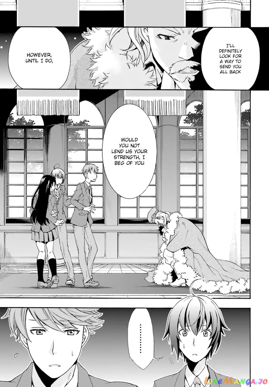 Read The Wrong Way to Use Healing Magic ENGLISH Manga Online