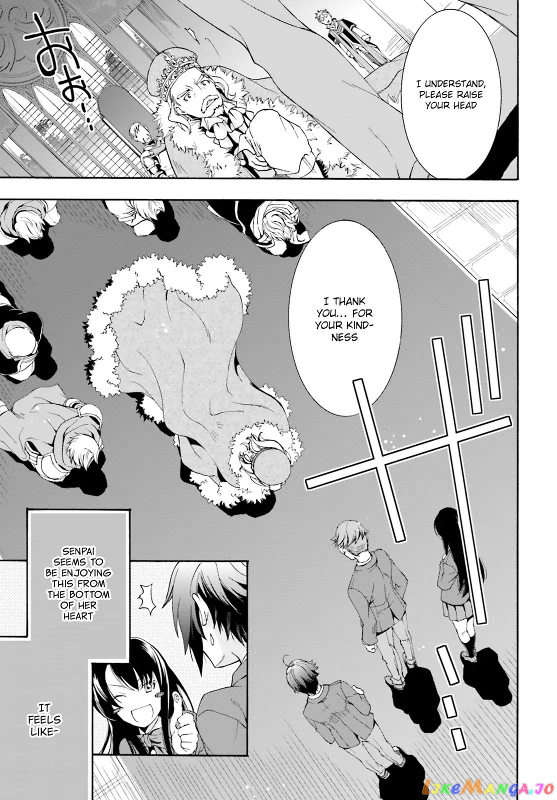 Read The Wrong Way to Use Healing Magic ENGLISH Manga Online
