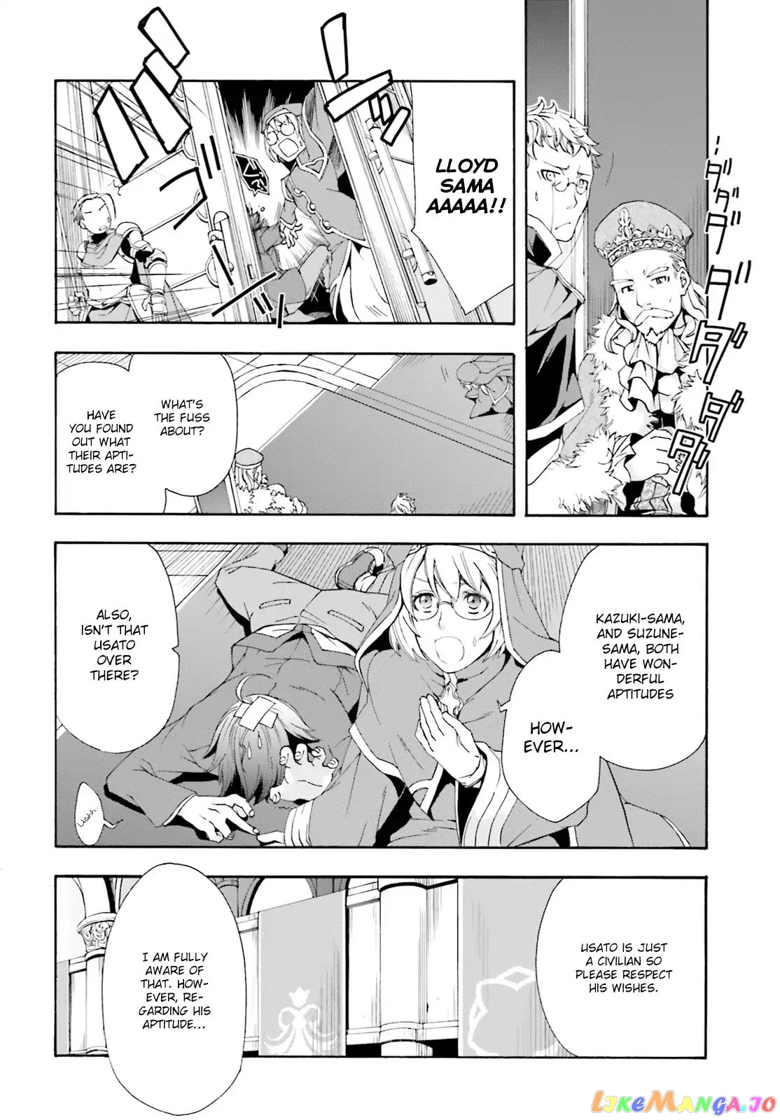 Read The Wrong Way to Use Healing Magic ENGLISH Manga Online
