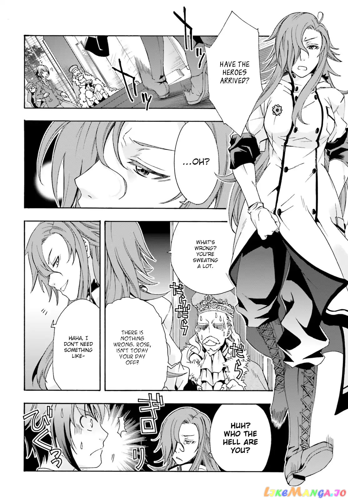 Read The Wrong Way to Use Healing Magic ENGLISH Manga Online