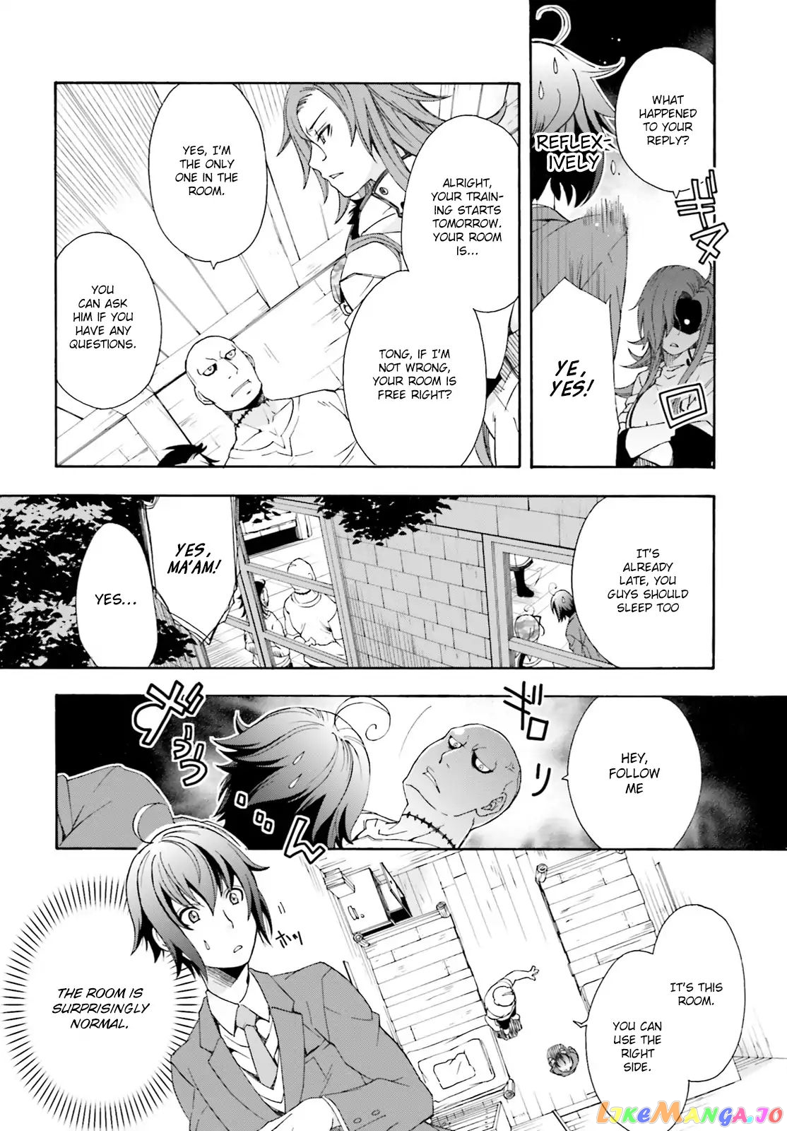 Read The Wrong Way to Use Healing Magic ENGLISH Manga Online