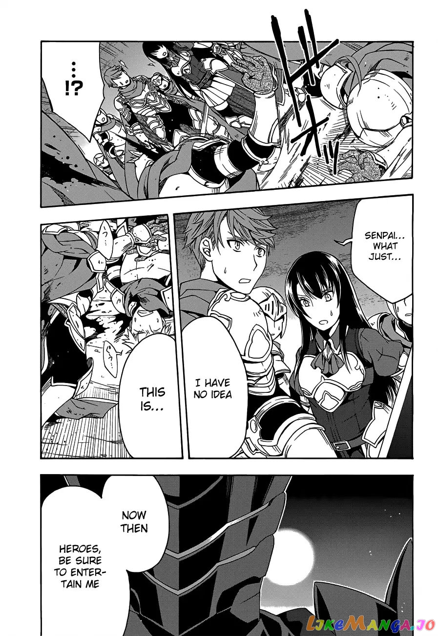 Read The Wrong Way to Use Healing Magic ENGLISH Manga Online
