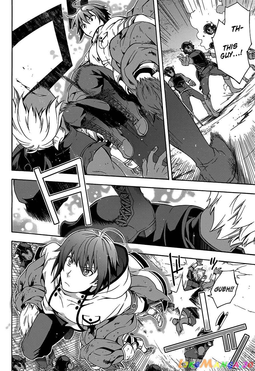 Read The Wrong Way to Use Healing Magic ENGLISH Manga Online