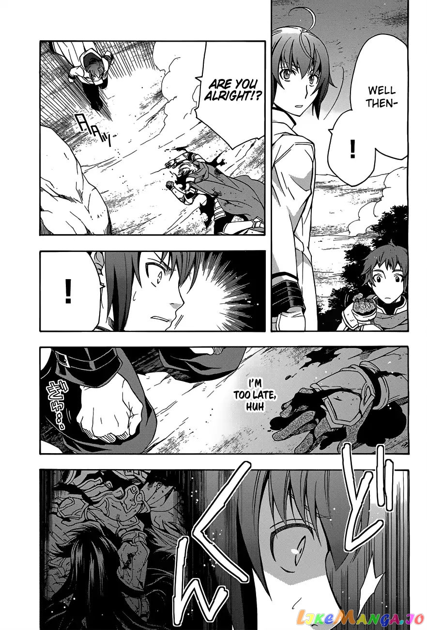 Read The Wrong Way to Use Healing Magic ENGLISH Manga Online
