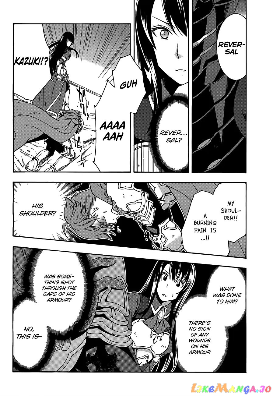 Read The Wrong Way to Use Healing Magic ENGLISH Manga Online