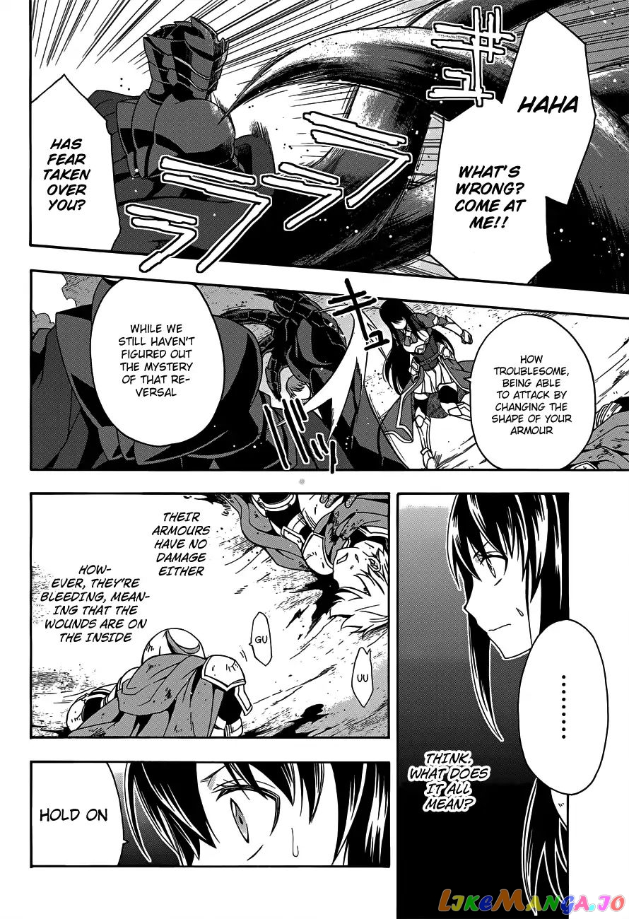 Read The Wrong Way to Use Healing Magic ENGLISH Manga Online