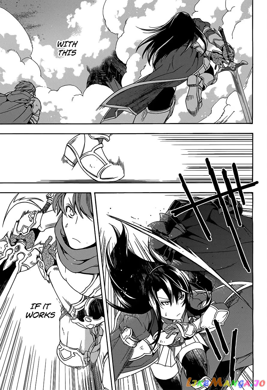 Read The Wrong Way to Use Healing Magic ENGLISH Manga Online