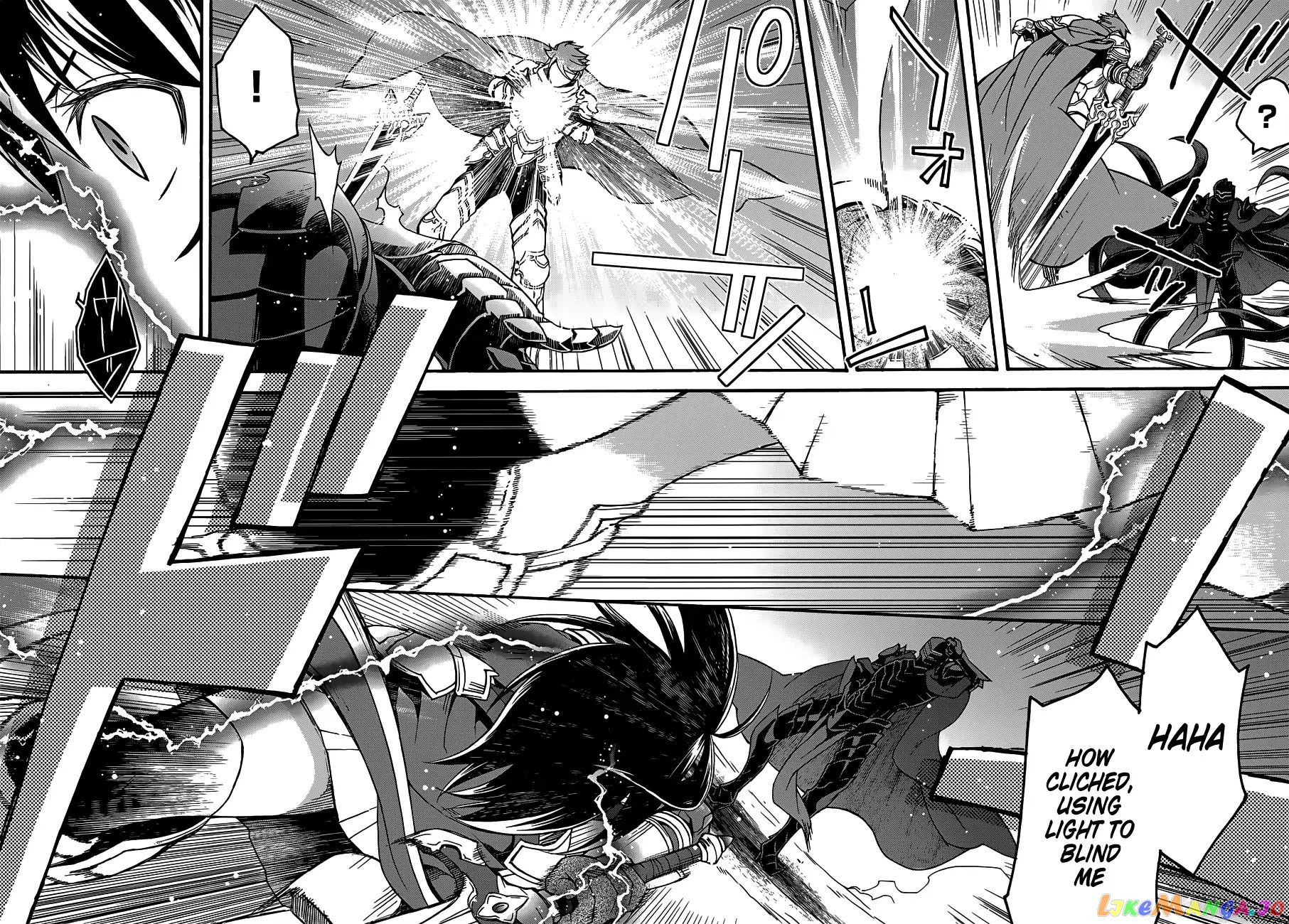 Read The Wrong Way to Use Healing Magic ENGLISH Manga Online