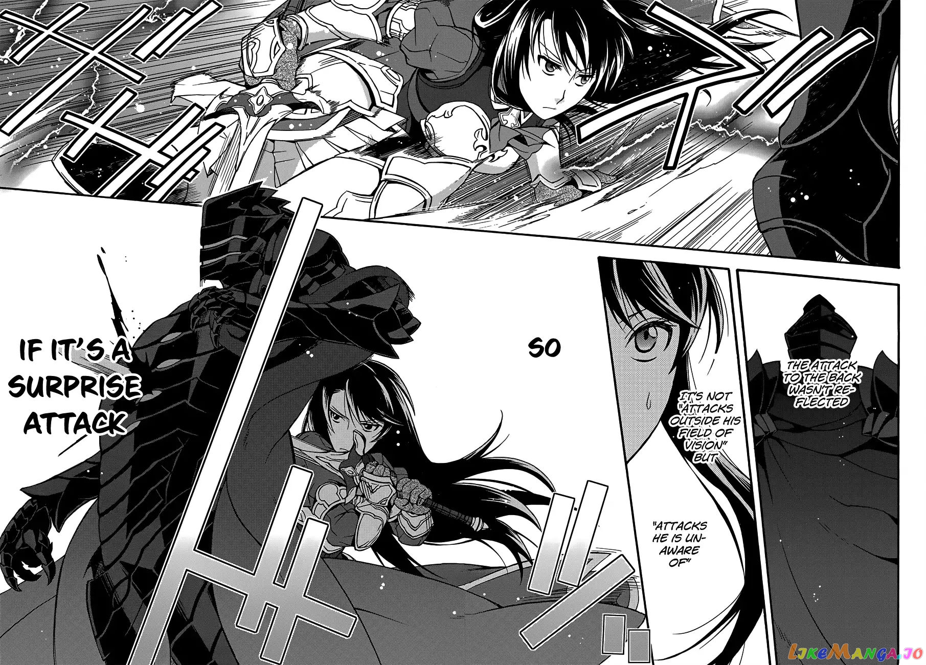Read The Wrong Way to Use Healing Magic ENGLISH Manga Online