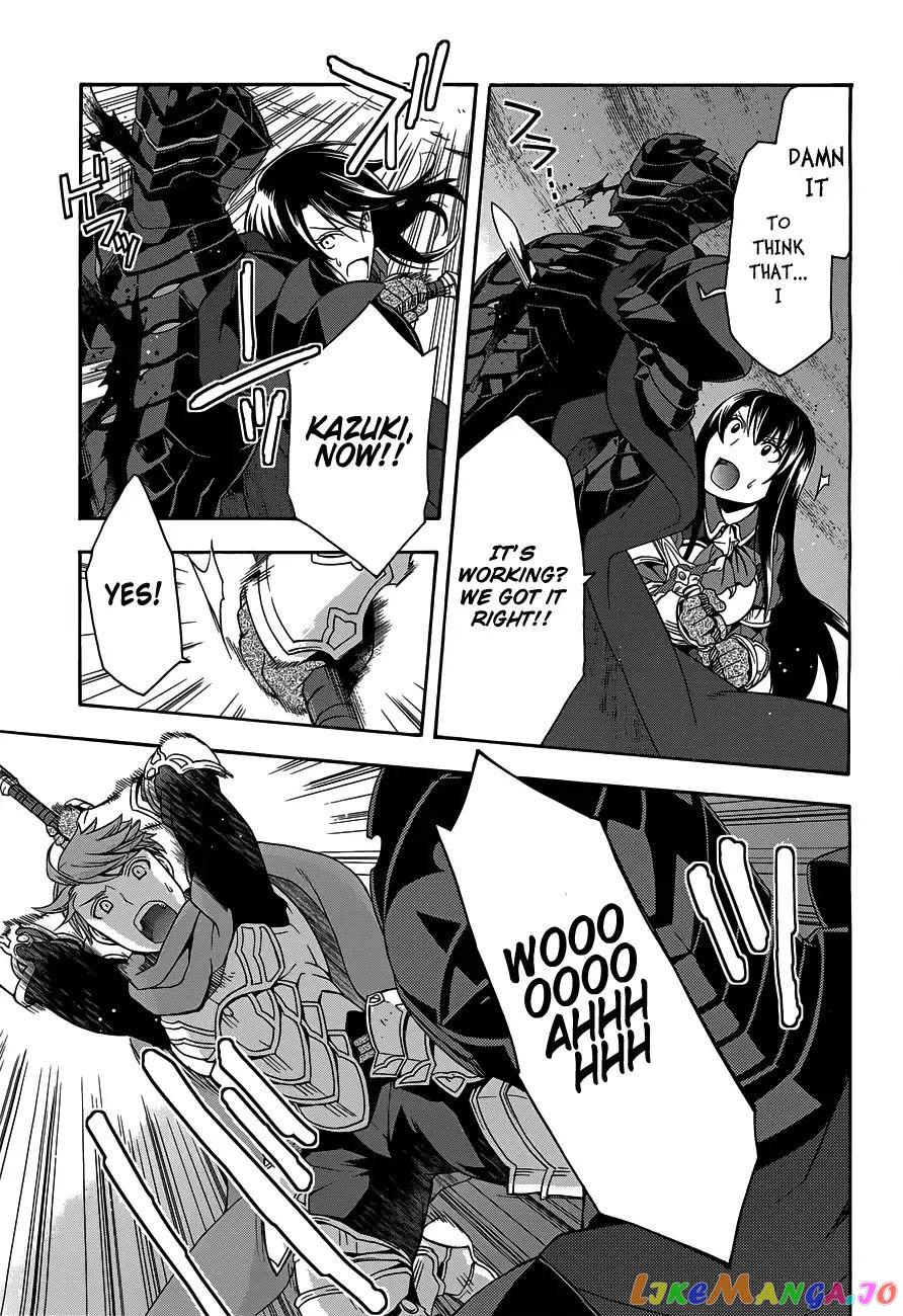 Read The Wrong Way to Use Healing Magic ENGLISH Manga Online