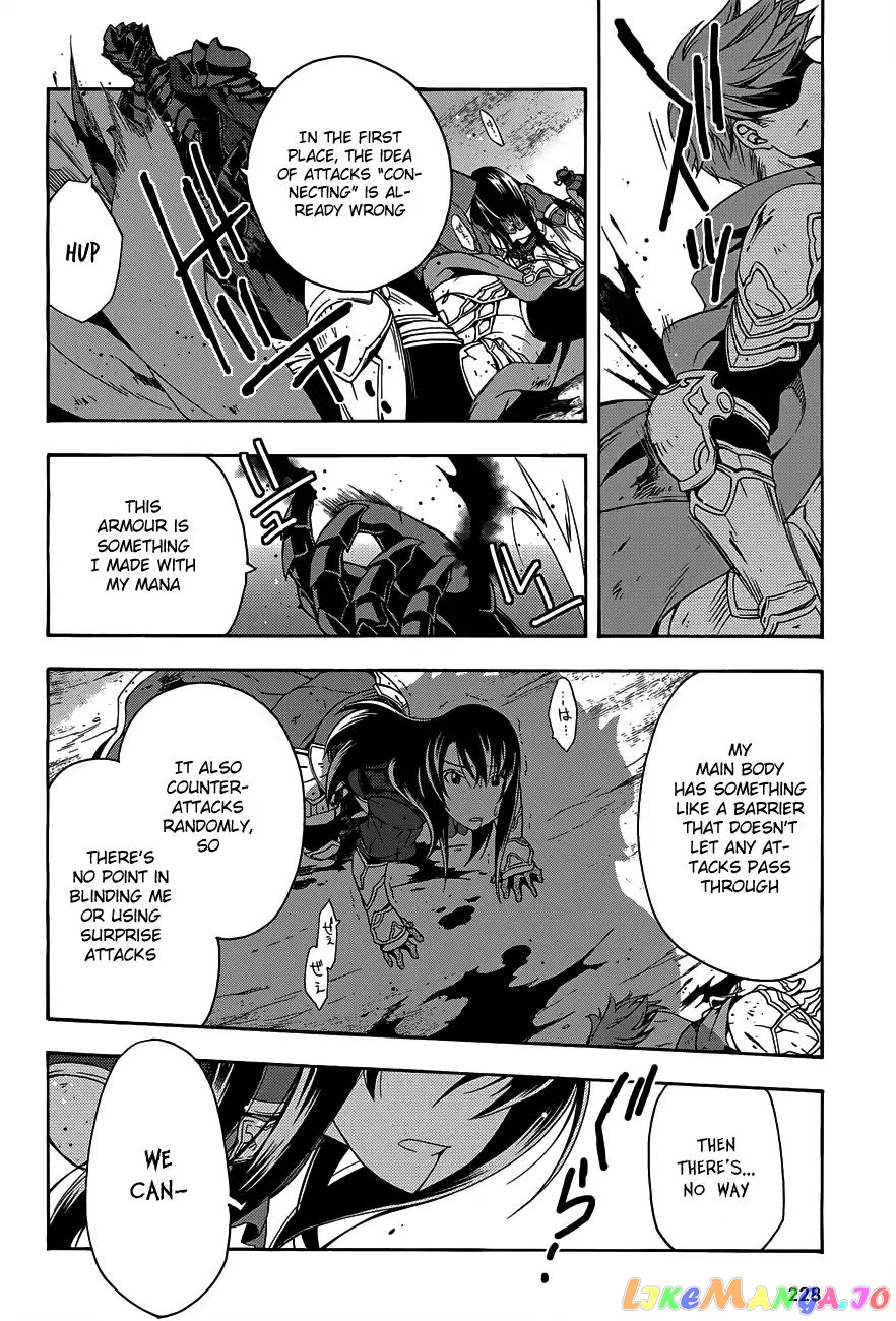 Read The Wrong Way to Use Healing Magic ENGLISH Manga Online
