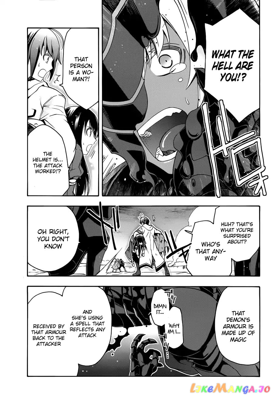 Read The Wrong Way to Use Healing Magic ENGLISH Manga Online