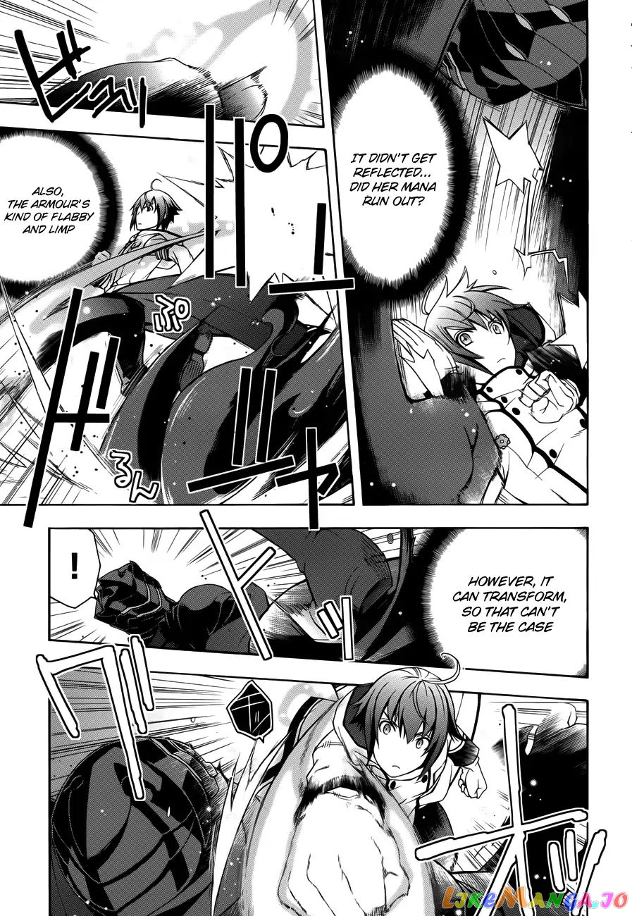 Read The Wrong Way to Use Healing Magic ENGLISH Manga Online