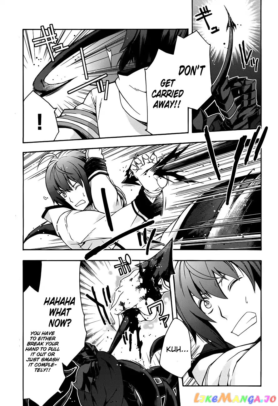 Read The Wrong Way to Use Healing Magic ENGLISH Manga Online