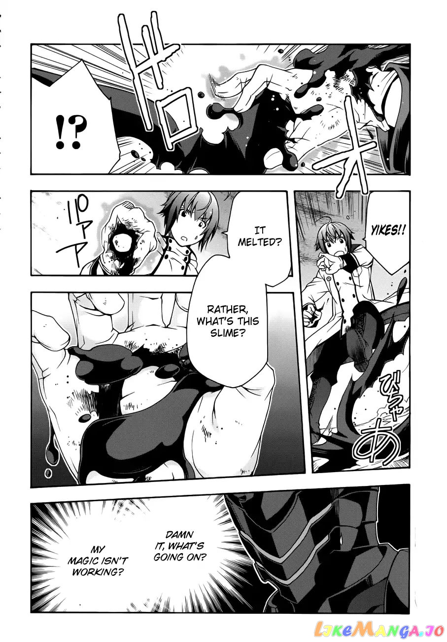 Read The Wrong Way to Use Healing Magic ENGLISH Manga Online