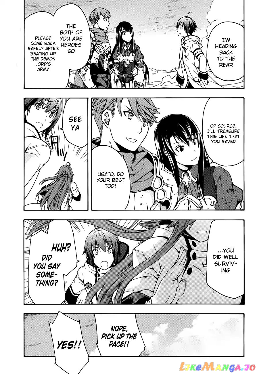 Read The Wrong Way to Use Healing Magic ENGLISH Manga Online